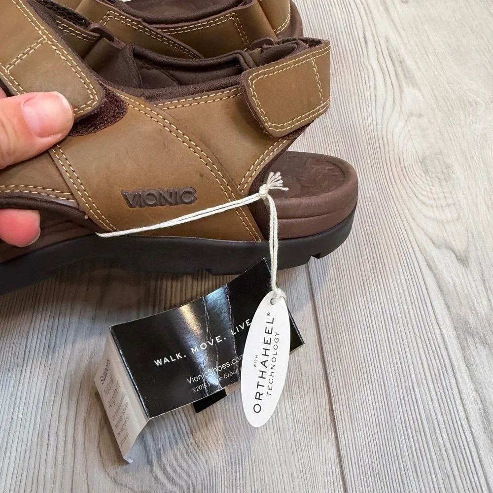 Vionic gerrit orthotic